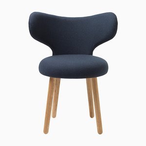 Chaise WNG Carrée / Hallingdal & Fiord par Mazo Design
