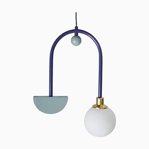 Green Space II Ceiling Lamp by Dovain Studio