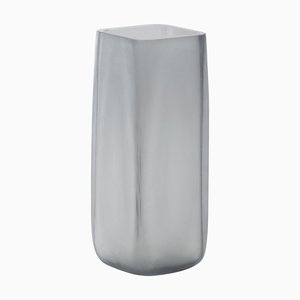 Cube Grey Vase by Purho