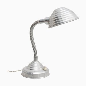 Lámpara de mesa Mid-Century moderna, años 60