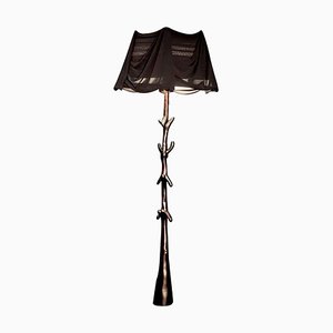 Lámpara Escultura Muletas, edición limitada Black Label de Bd