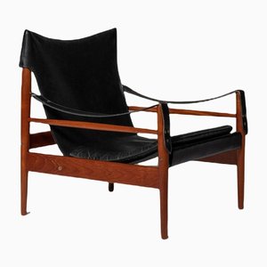 Antilope Safari Lounge Chair by Hans Olsen, 1960s
