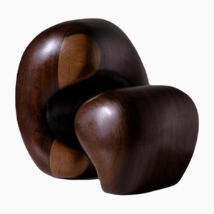 Gino Cosentino, Affinity Sculpture, Italy, 1960s, Wood
