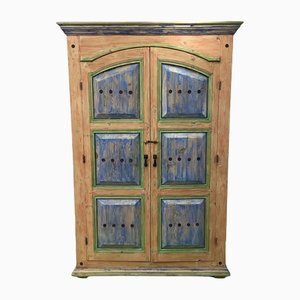 Mexican Country House Cabinet