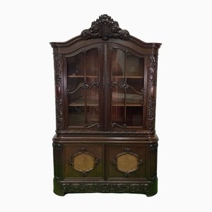 Baroque Style Display Cabinet