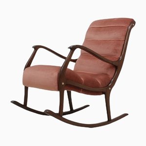 Elam Rocking Chair by Ezio Longhi, 1950s