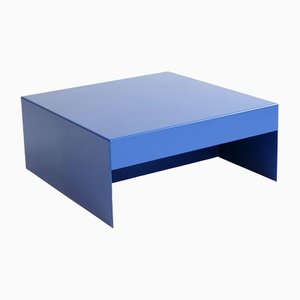 Blueberry Single Form Coffee Table from &New