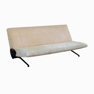 Divano D70 di Osvaldo Borsani per Tecno, 1955