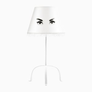Eye Doll Audrey Table Lamp by Brendan Young and Vanessa Battaglia for Mineheart
