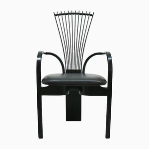 Norwegian Totem Chair by Torstein Nilsen for Westnofa Design