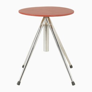 Height Adjustable Stool from Hailo, Germany, 1960