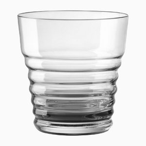 Met Transparent Whisky Glass by Nason Moretti