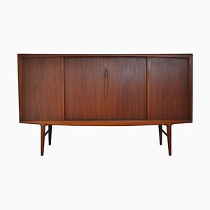 Rosewood Sideboard by Axel Christensen for ACO Møbler, 1960s