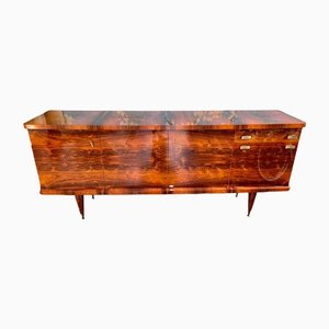 Lacquered Rosewood Sideboard, 1960s