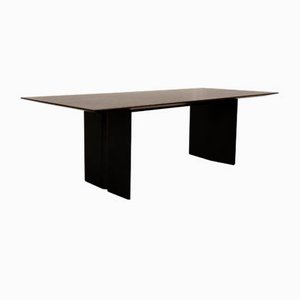 Brown Wood Dining Table from Walter Knoll / Wilhelm Knoll