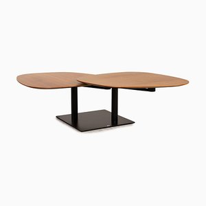 Brown Wood Coffee Table from Draenert