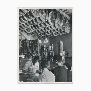 Rom, 1950er, Schwarz-Weiß-Fotografie