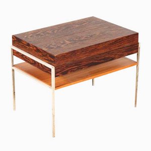 Dutch Sewing Table by Coen De Vries for Everest, 1950s