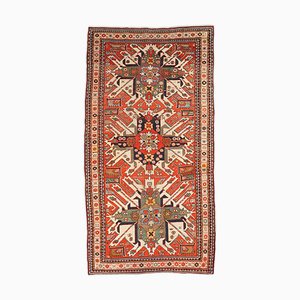 Geometric Kazak Rug