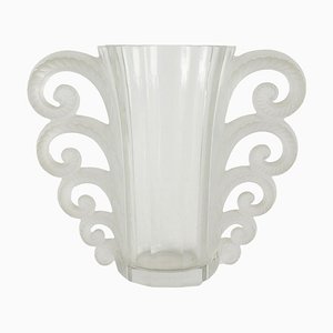 Beauvais Vase by René Lalique