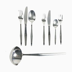 Orly 95-Piece Cutlery Set from Christofle, Set of 95