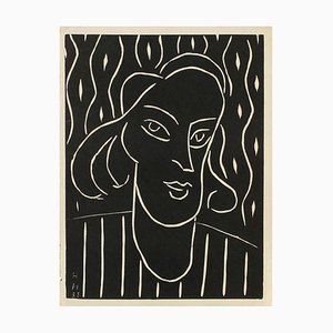 Henri Matisse, Teeny, Linocut