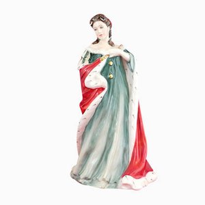 HN3141 Queen Anne 6125 RD Figurine from Royal Doulton