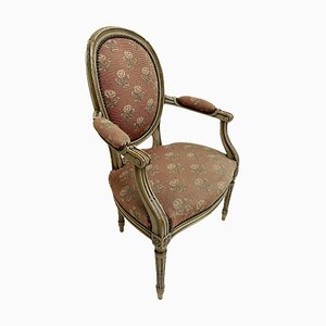 Chaise pour Enfant Louis XVI, France, 18ème Siècle