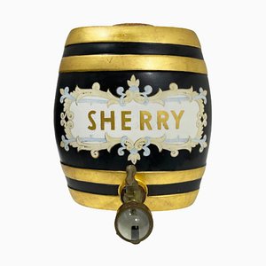 Barile da sherry di Wedgwood, XIX secolo