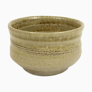 Small Stoneware Bowl by Jan de Rooden, Netherlands