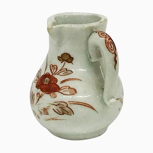 Small Chinese Red Iron & Gilt Porcelain Jug, Kangxi