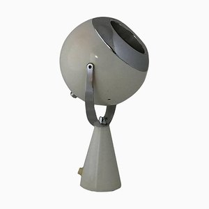 Space Age Gepo Style Metal Eyeball Table Lamp