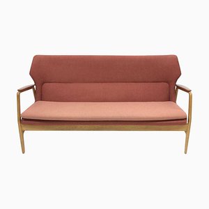 Wingback Sofa von Aksel Bender Madsen für Bovenkamp, 1960er