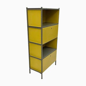 Modularer Wandschrank von Wim Rietveld