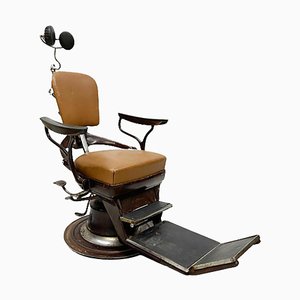 Type III Series 3266 Dentist Chair by J. Corno for Union Frimor, France, 1920