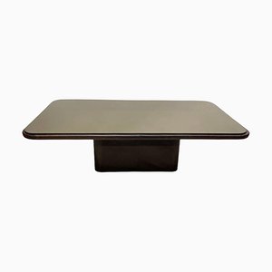 Brown DS-47 Coffee Table from de Sede