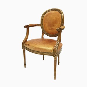 Louis XVI Revival Style Chair by Simon Loscertales Bona, Spain