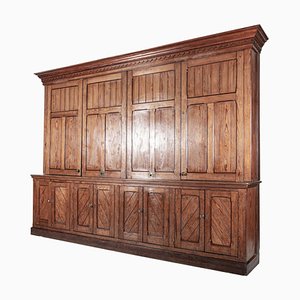 Credenza in pino, Regno Unito, XIX secolo