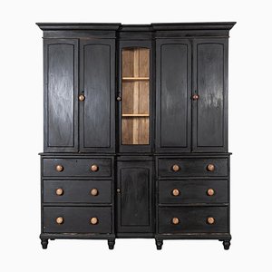 Credenza ebanizzata, Regno Unito, XIX secolo