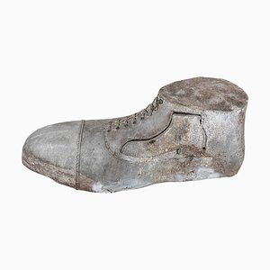 Segno di stivale da calzolaio