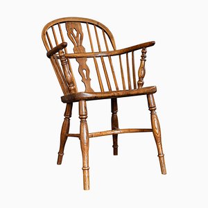 English 19th Century Windsor Chair