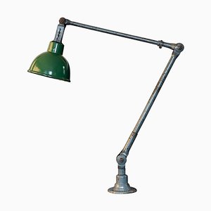 Große Anglepoise Tischlampe von Dugdills, 1930er