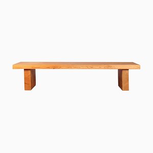 Solid Pine Bench or Low Table