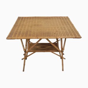 Bamboo Table With Details