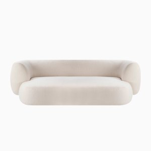 Hug Modular Fabric Sofa by Ferrianisbolgi