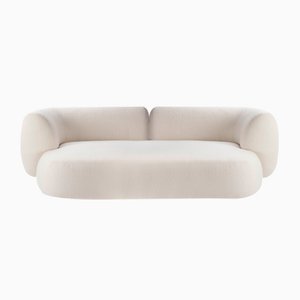 Hug Modular Fabric Sofa by Ferrianisbolgi