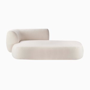 Hug Modulares Stoff Sofa von Ferrianisbolgi