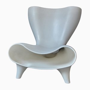 Orgone Lounge Armchair by Marc Newson for Plastic Omnium