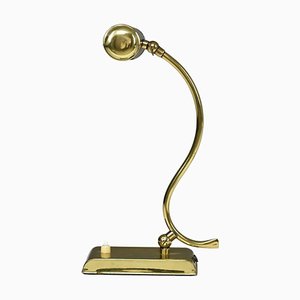 Italian Brass Lamp, 1970s
