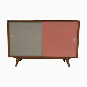 Commode à Tiroirs par Jiroutek, Tchécoslovaquie, 1960